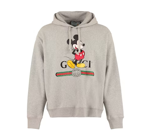 Gucci Mickey Mouse - Gucci x Disney Mickey Mouse Hoodie - Unikaas.com