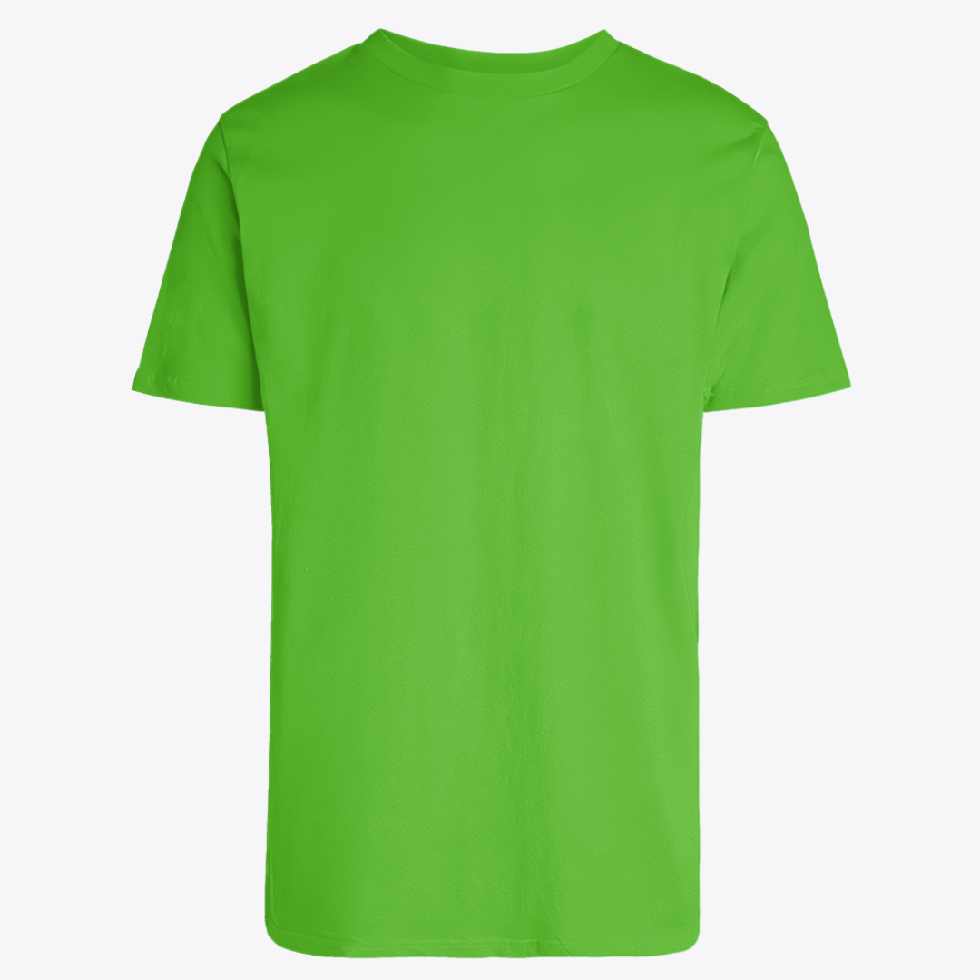 Lightweight Polyester Tees for Sublimation - Bulk Packs for Creative Customization