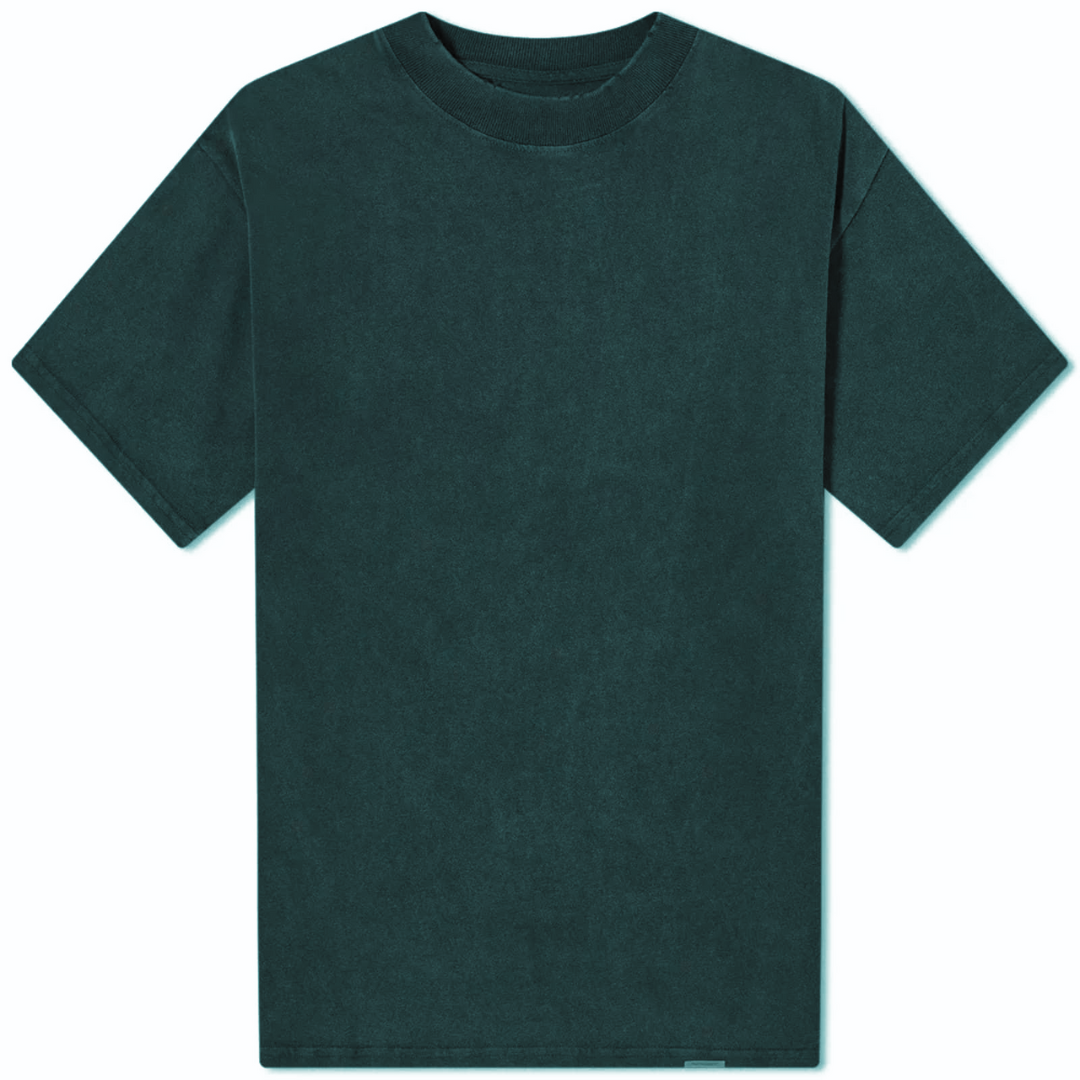 Classic Cut Vintage Blank T-Shirt – Soft and Durable, Perfect for Screen Printing or Casual Wear