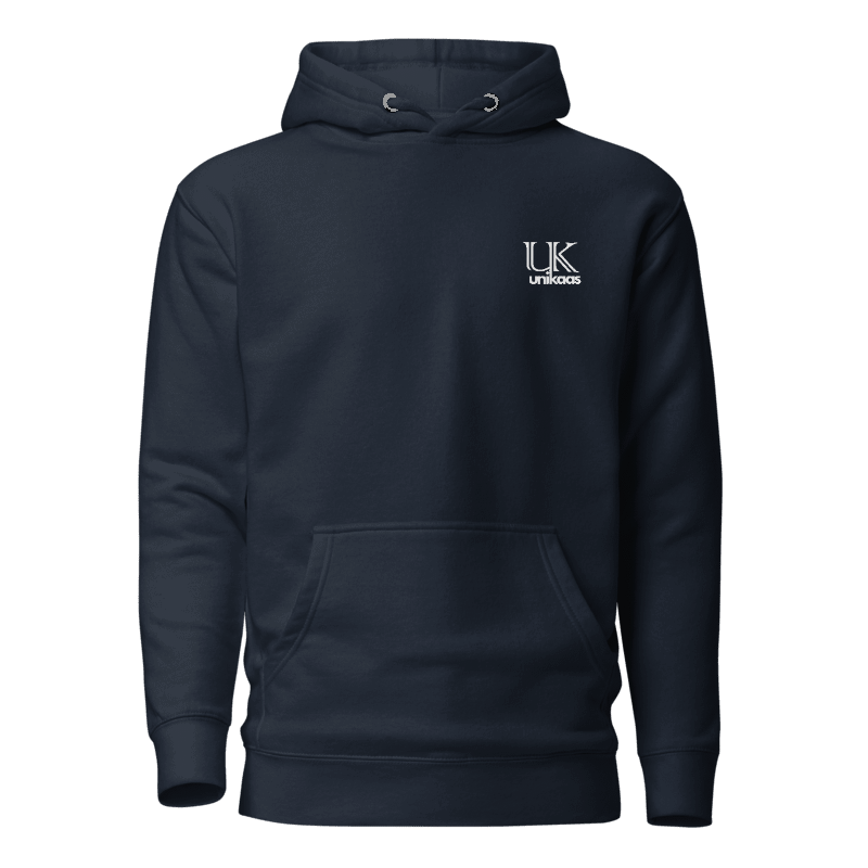 Classic Comfort Cotton Hoodie - Customizable Blank Canvas for Printing