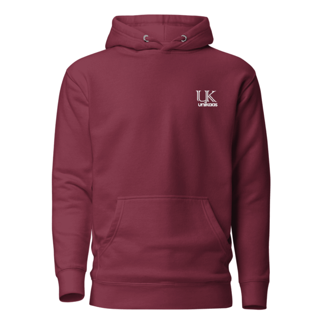 Premium Heavyweight Hoodie – Perfect for Custom Printing and Personalization