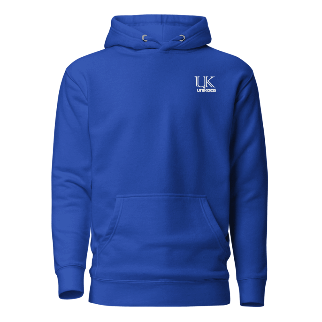 Lightweight Pullover Hoodie – Perfect for Personalized Prints