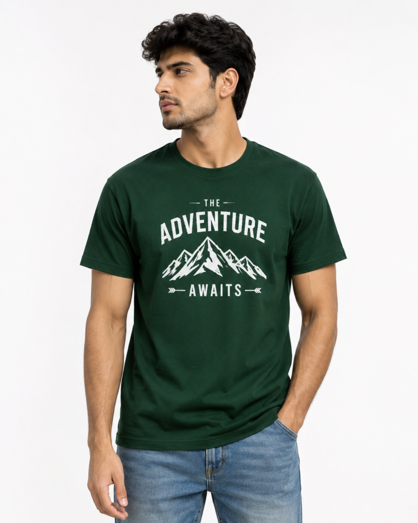 Bulk t-shirt printing