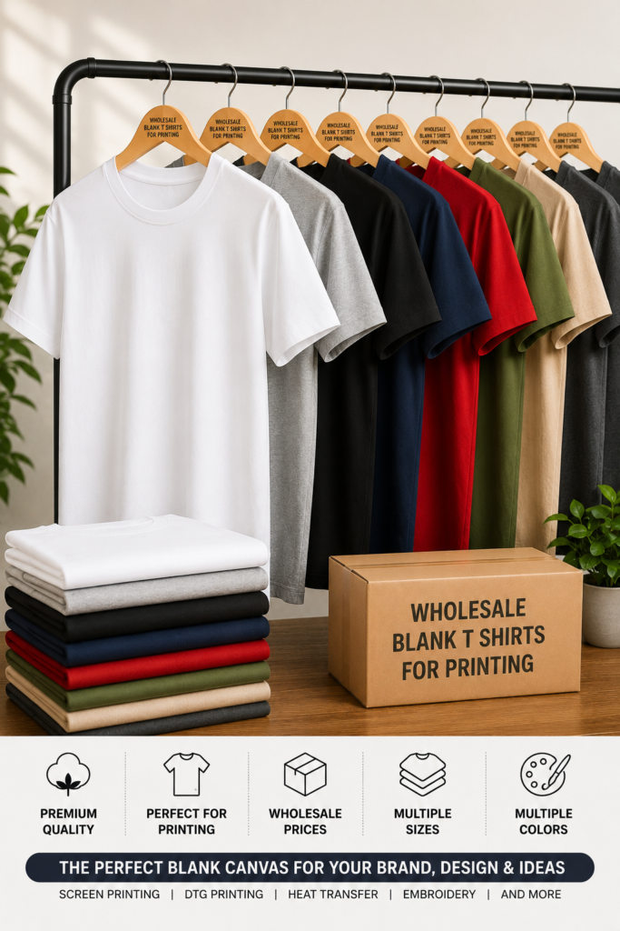 whole sale t shirts