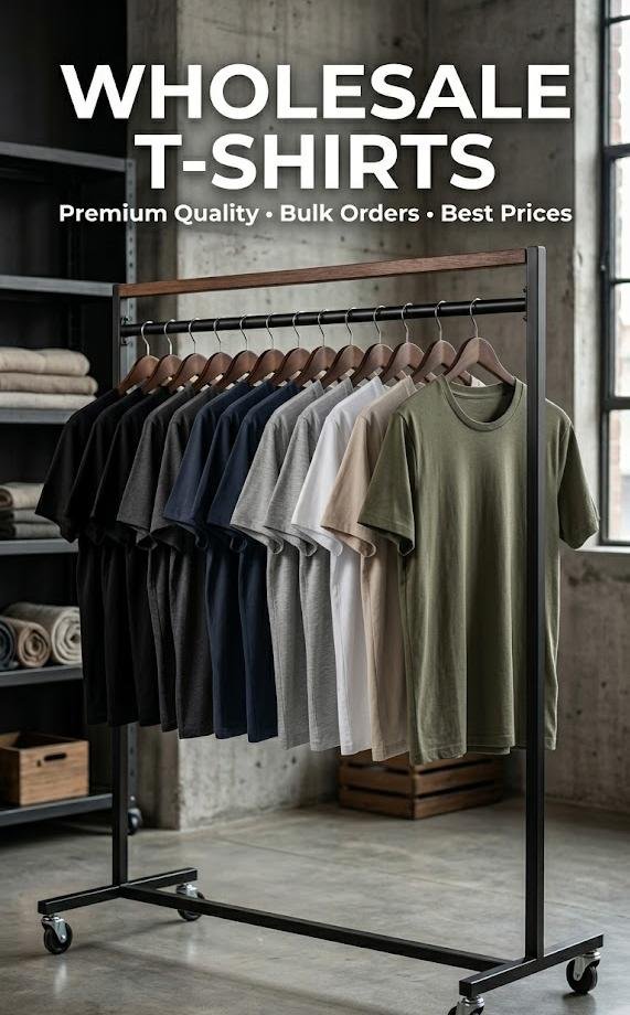 wholesales t shirts
