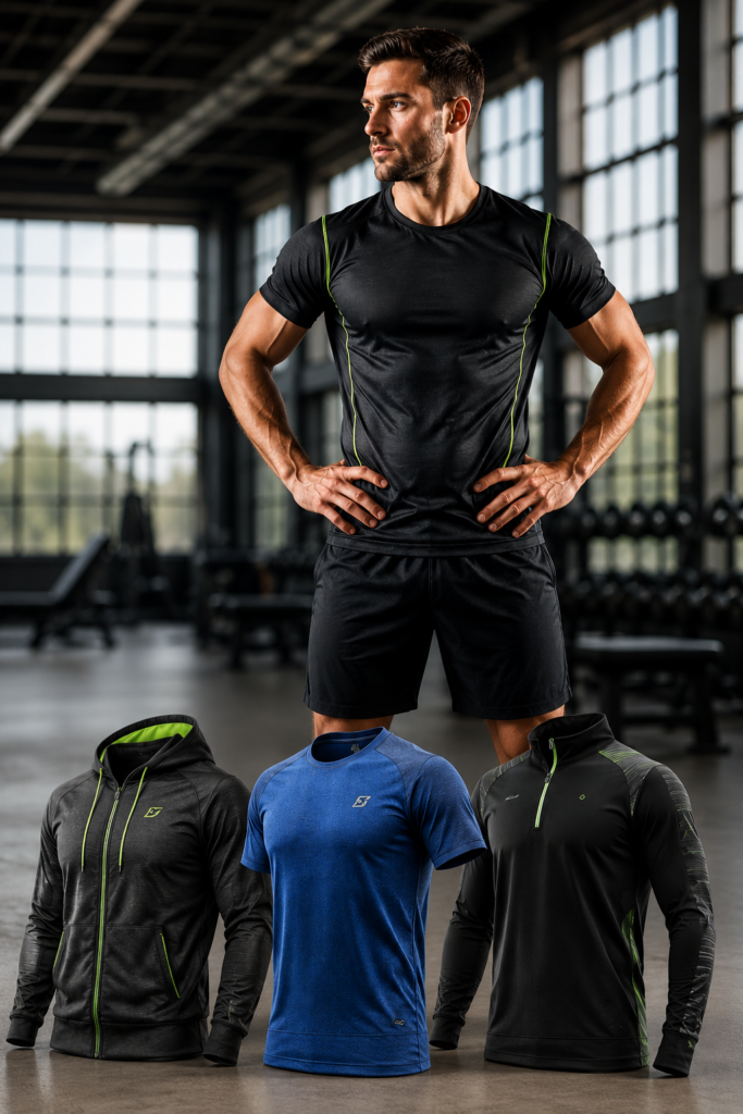 sportswear supplier