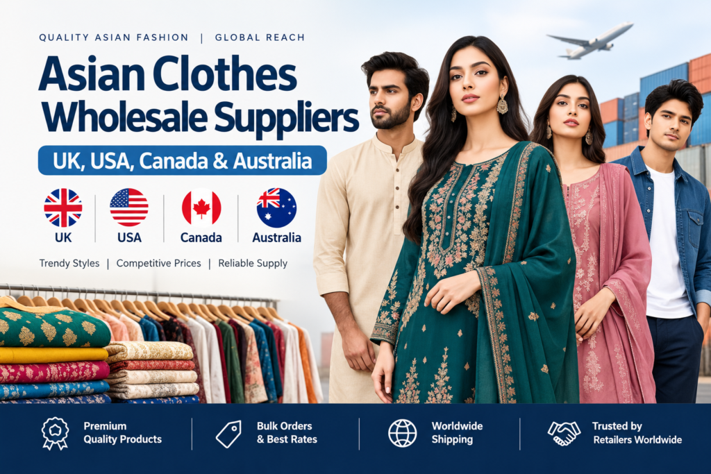 sian Clothes Wholesale Suppliers UK, USA, Canada & Australia